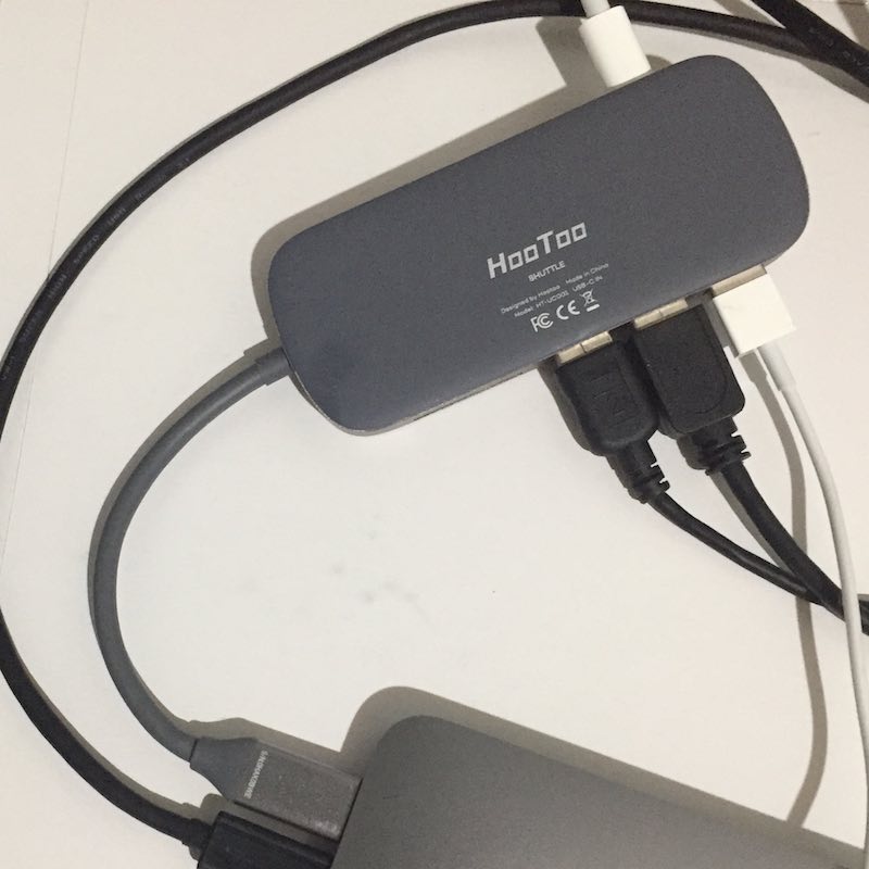 mac  USB Type-C HUB