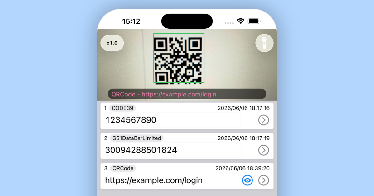 Check a QR Code URL Before You Open It
